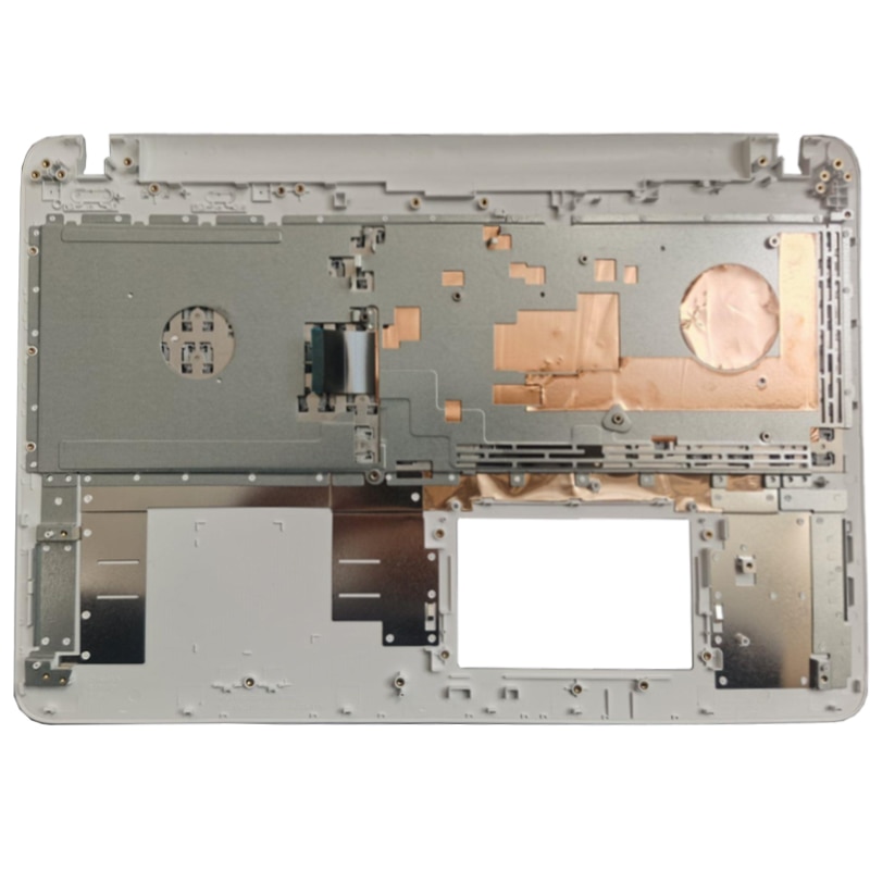 UK laptop keyboard FOR SONY SVF1521AGXB SVF154 SVF153A1YM SVF153B1Y SVF1521T2EB without touchpad Palmrest upper Cover