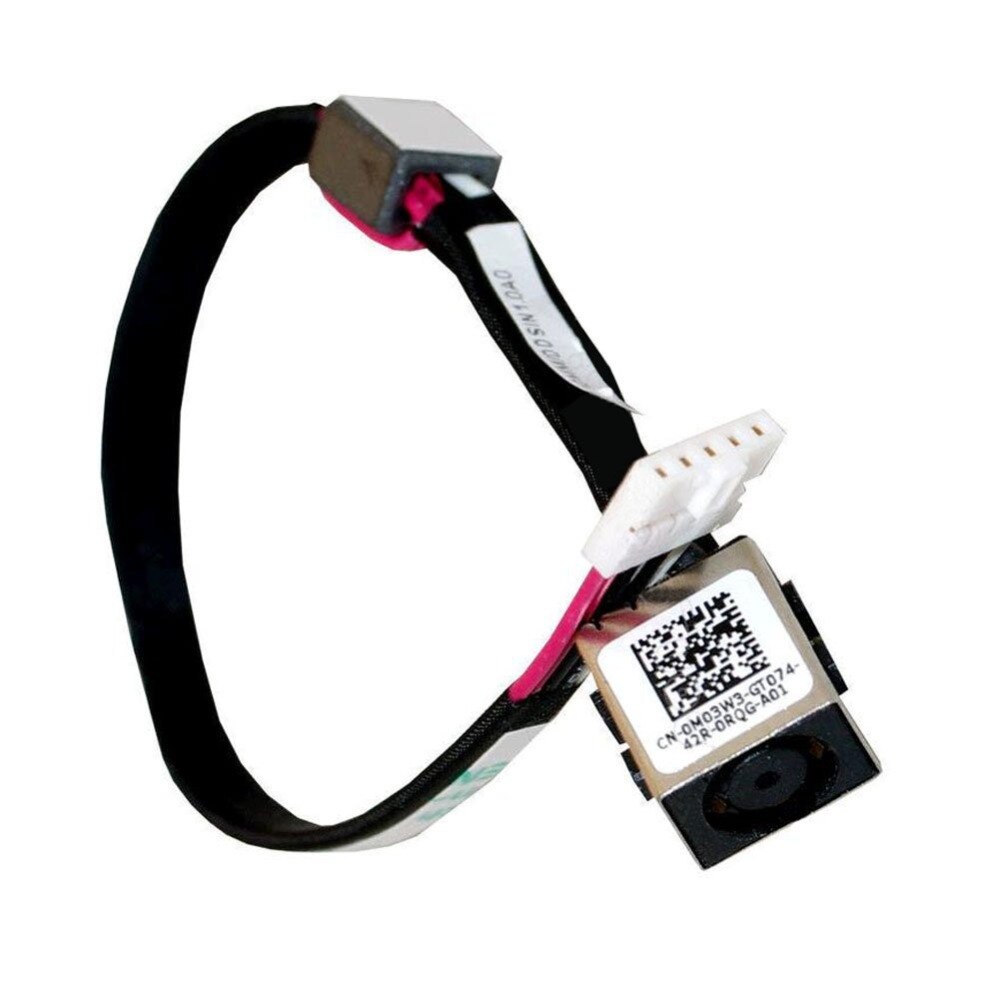 Laptop DC Power Jack Charging Cable for Dell Inspiron 15-5540 5542 5543 5545 5547 5548 port plug cable wire Harness