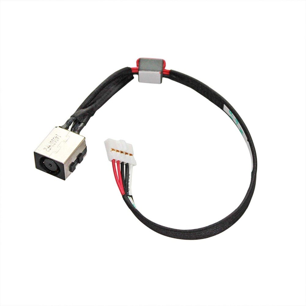 Laptop DC Power Jack Charging Cable for Dell Inspiron 15-5540 5542 5543 5545 5547 5548 port plug cable wire Harness
