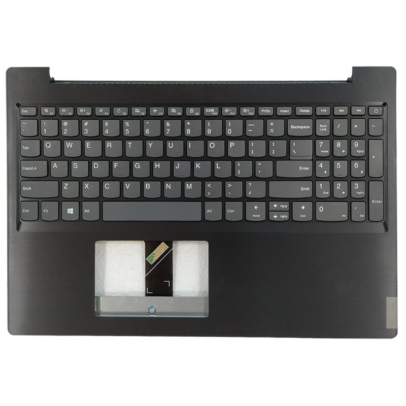 New US keyboard for Lenovo ideapad L340-15 L340-15iwl laptop US Keyboard with palmrest cover New US keyboard for Lenovo ideapad L340-15 L340-15iwl laptop US Keyboard with palmrest cover