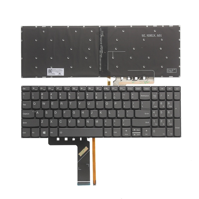 NEW US Keyboard for Lenovo IdeaPad 520-15 520-15IKB 320S-15 320-15ISK 320S-15IKBR US laptop keyboard black with backlight NEW US Keyboard for Lenovo IdeaPad 520-15 520-15IKB 320S-15 320-15ISK 320S-15IKBR US laptop keyboard black with backlight