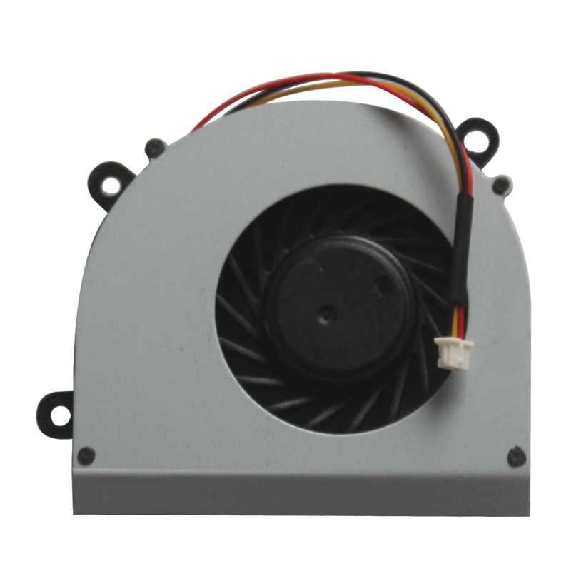 NEW Laptop CPU Cooler Fan For MSI GP60 CX61 CR650 FX600 FX610 FX603 FX620 FX620DX GE620 GE620DX FORCECON DFS451205M10T NEW Laptop CPU Cooler Fan For MSI GP60 CX61 CR650 FX600 FX610 FX603 FX620 FX620DX GE620 GE620DX FORCECON DFS451205M10T