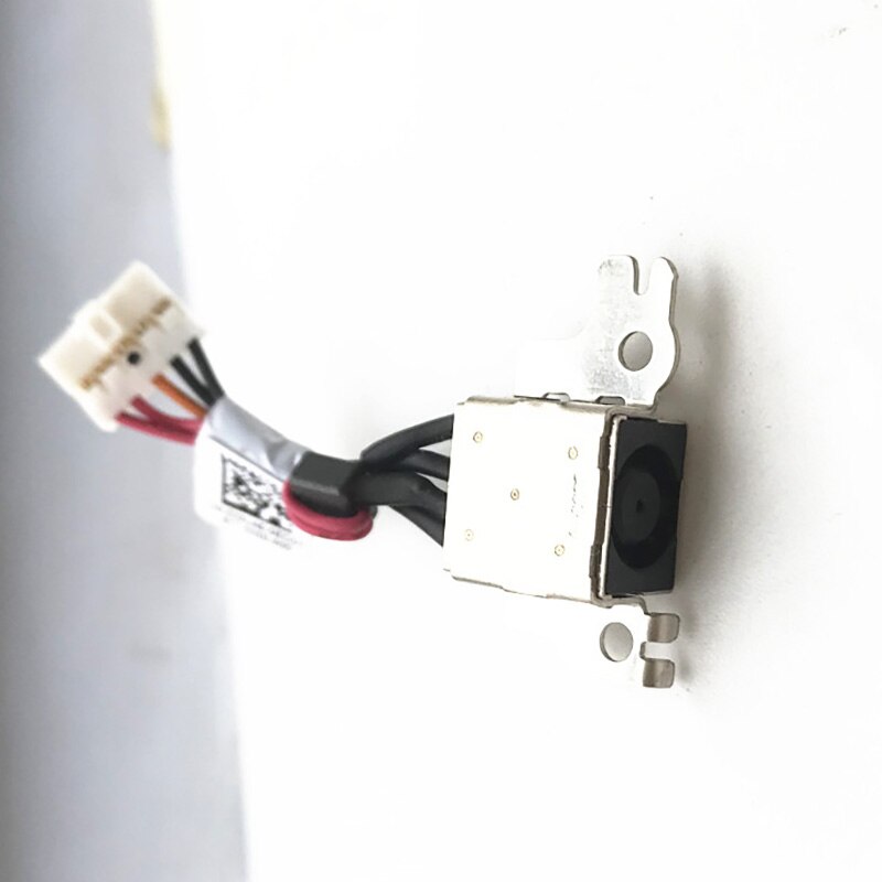 0XNJ46 Power Connector Plug Dell Chromebook Latitude 3180 3189