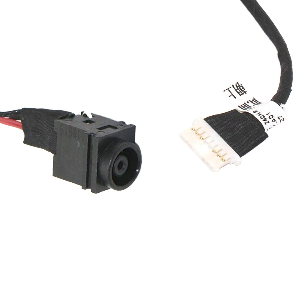 Laptop DC Power Jack Harness For Sony VPCEG16FM VPC-EG VPCEG1BFX VPCEG37FM VPCEG27YC VPCEG27FM vpce port plug cable wire Harness