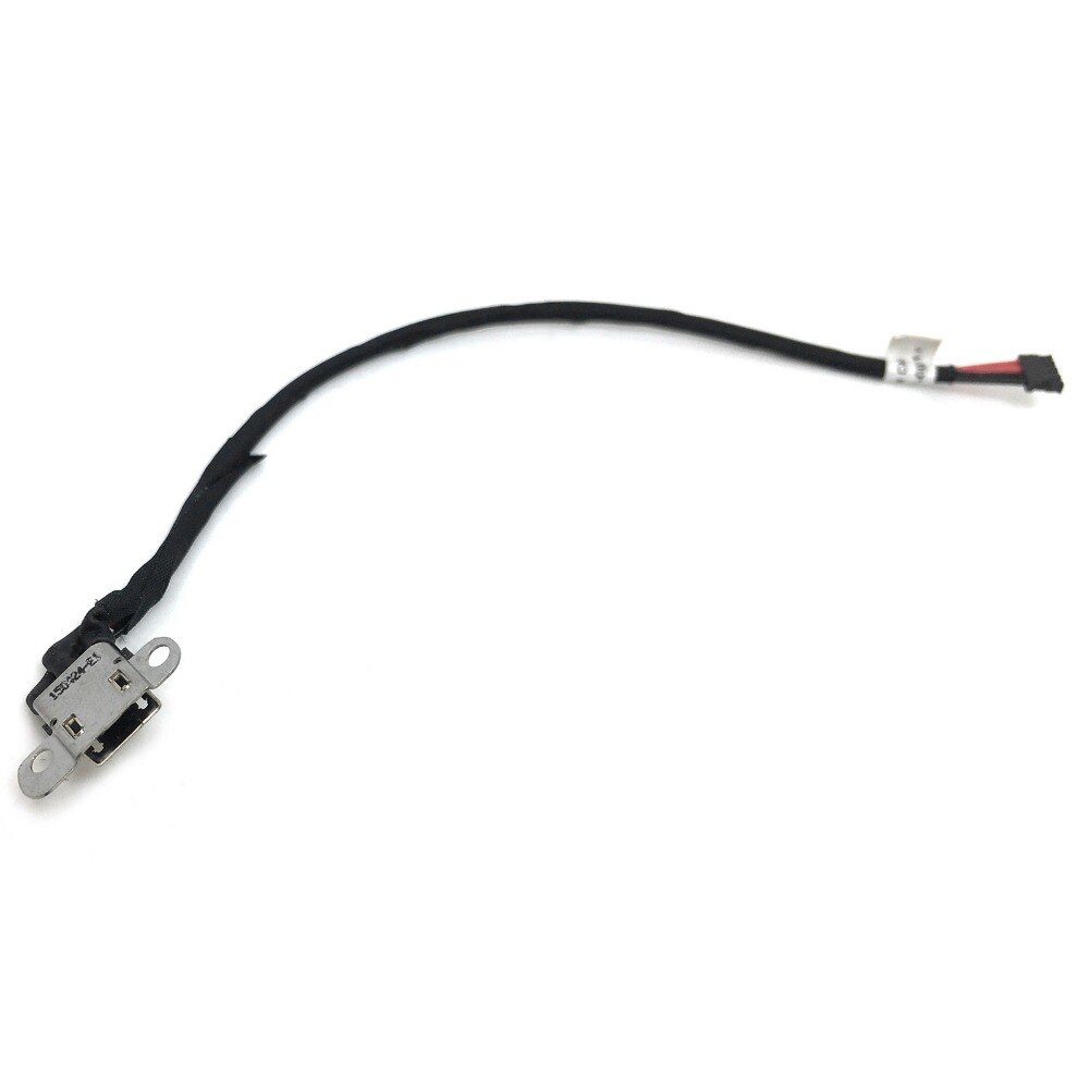 Laptop DC Power Jack Cable Charging Wire Cord For ASUS Flip 10.1 C100PA C100P DC Jack 4-Wire 4-Pin Plug in Laptop DC Power Jack Cable Charging Wire Cord For ASUS Flip 10.1 C100PA C100P DC Jack 4-Wire 4-Pin Plug in