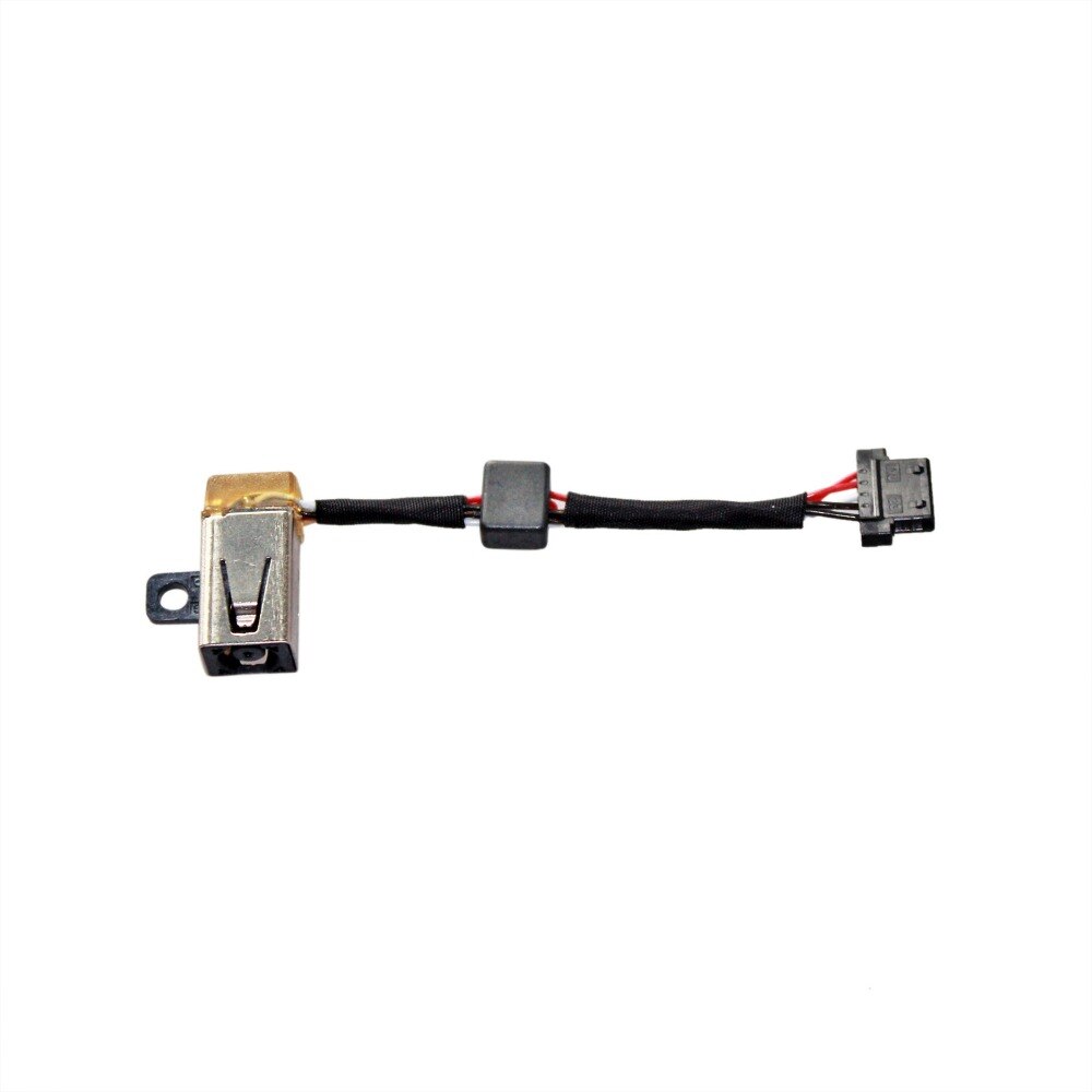 Laptop DC power jack Socket Connector Cable For Dell XPS 13 9343 9350 9360 0P7G3 00P7G3 port plug cable wire Harness