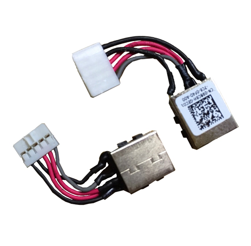 Laptop jack DC power Socket Connector Cable For Dell Latitude E5580 M3520 098C6H Power interface Laptop jack DC power Socket Connector Cable For Dell Latitude E5580 M3520 098C6H Power interface