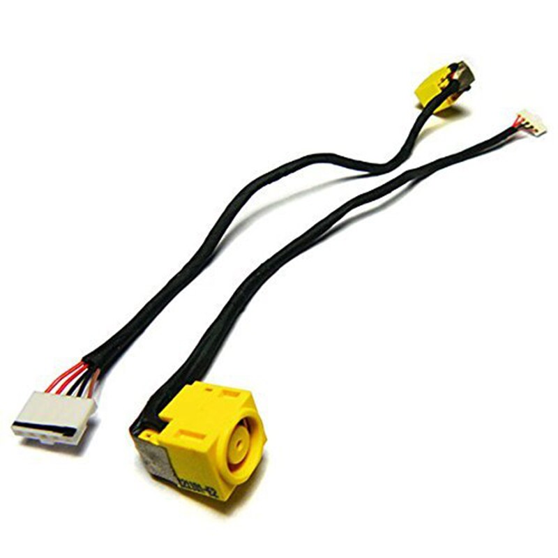 Laptop DC Power Jack Cable Charging Wire Cord For Lenovo Essential B590 Power interface Laptop DC Power Jack Cable Charging Wire Cord For Lenovo Essential B590 Power interface