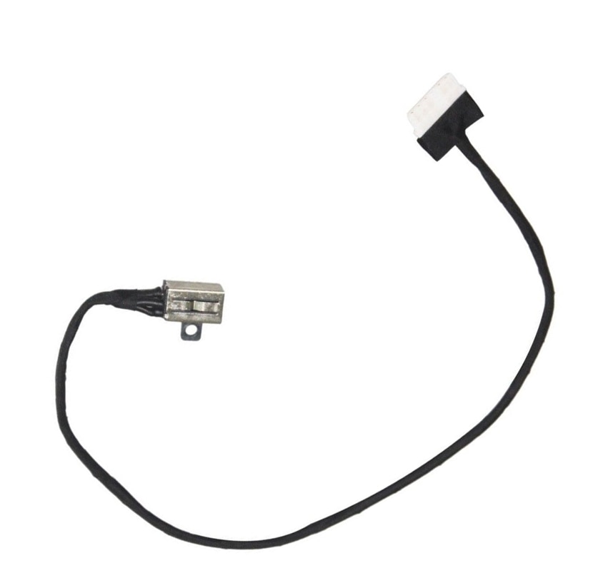 Laptop DC power jack Socket Connector Cable For DELL INSPIRON 7460 7560 14-7460 15-7560 Power interface