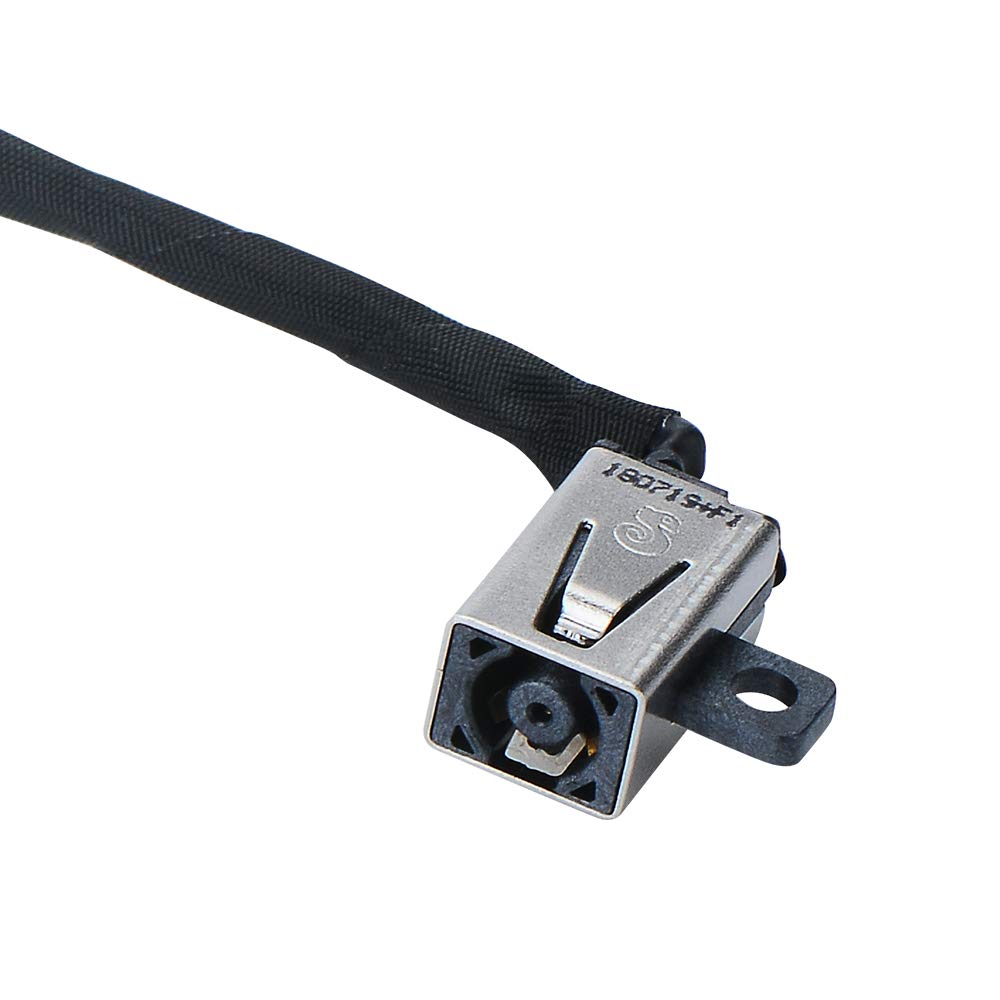 Laptop DC power jack Socket Connector Cable For Dell Inspiron 15 3551 3552 3558 3559 Series