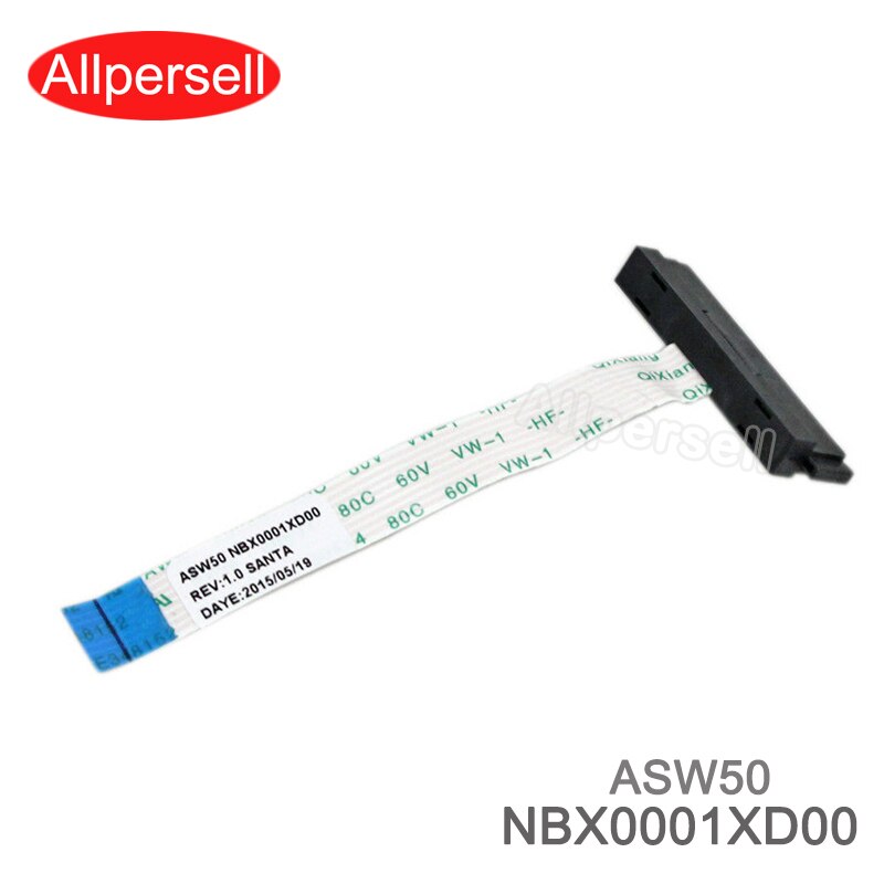 NBX0001XD00 FOR HP ENVY 15T 15T-A M6-P113DX hard drive cable interface