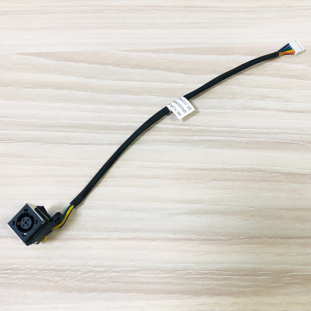 New Laptop DC Power Jack Connector Cable For For DELL Inspiron 14R N4010 N4110 N4120 M4110 N7010 DD0VM8PB000