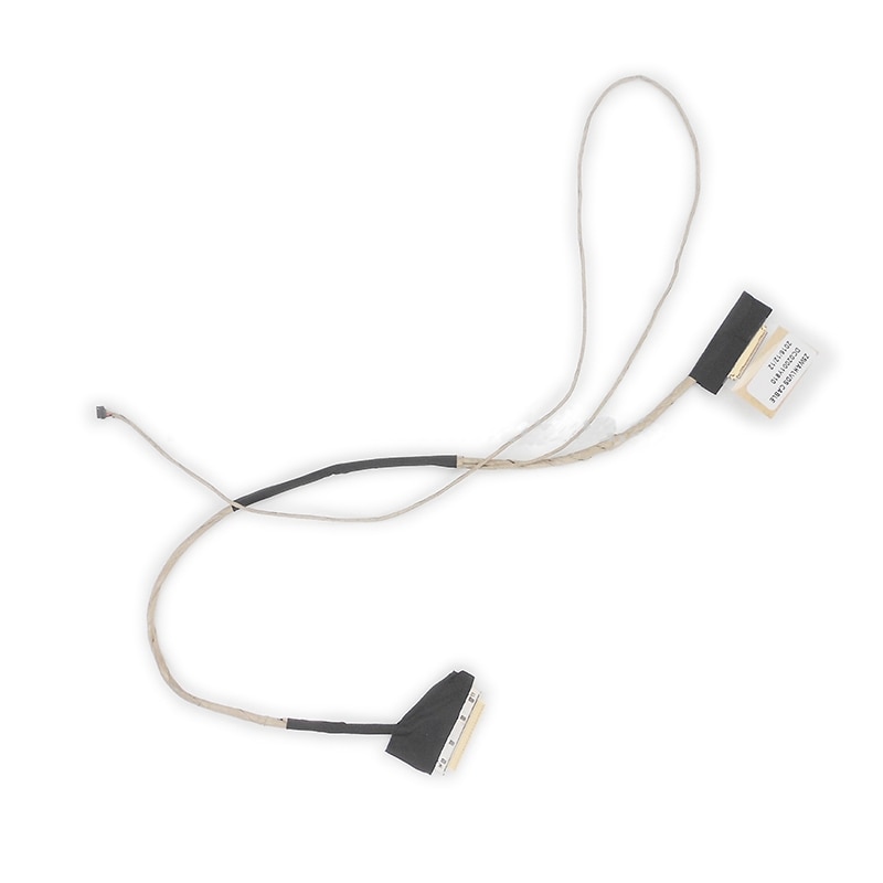 Video screen Flex For Acer E5-571 E5-531 E5-511 E5-551 E5-521 E5-572 V3-572 laptop LCD LED LVDS Display cable DC02001Y810 30Pin