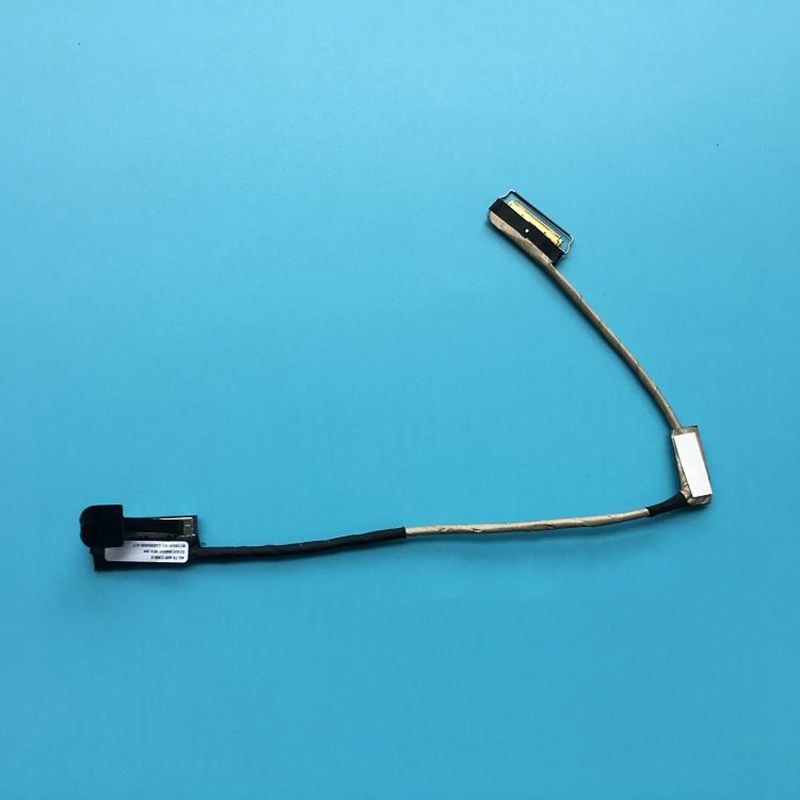 New LCD LVDS Cable For Lenovo Thinkpad T440 T450 T460 AIVL0 eDP Cable DC02C006D00 SC10G41383 04X5449 30Pin NON-Touch Version