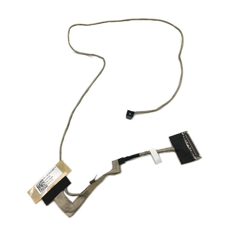New Original ZIVY2 LVDS CABLE For Lenovo IdeaPad Y50 Y50-70 Y50-80 LCD LED Flex 30Pin No Touch Screen Display Cable DC02001YQ00