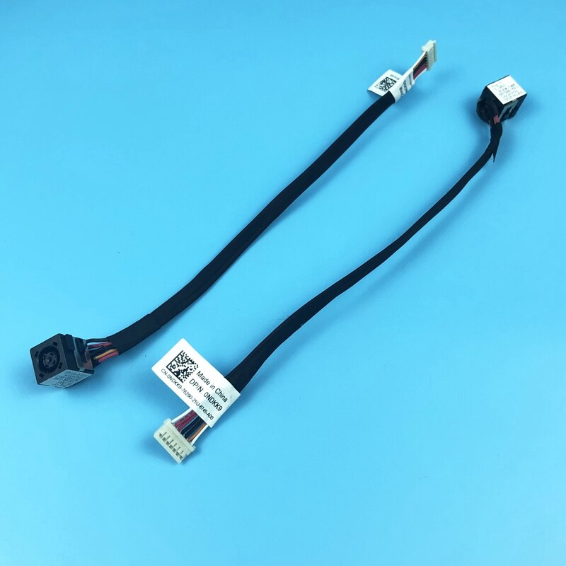 Laptop DC Power Jack Connector Cable Dell Latitude E5420 E5520 P15F DP/N:0NDKK9 NDKK9 350715Q00-H59-G