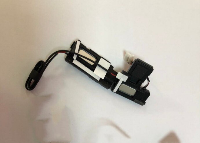 New original free shipping Laptop Fix Speaker for HP envy 13-ad Laptop Speaker Built-in Speaker 928528-001