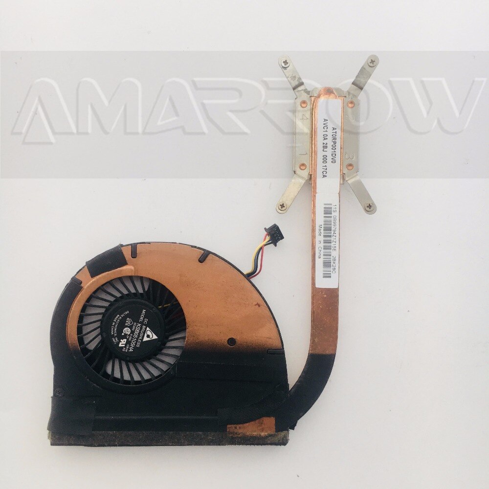 Original free shipping CPU heatsink cooling fan For Lenovo S230U AT0RP001DV0 Original free shipping CPU heatsink cooling fan For Lenovo S230U AT0RP001DV0