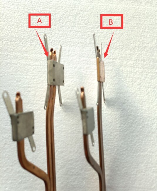 Original laptop CPU heatsink cooling fan For MSI MS-16GB MS-16GD CPU heatsink Fan E312500060CA Original laptop CPU heatsink cooling fan For MSI MS-16GB MS-16GD CPU heatsink Fan E312500060CA