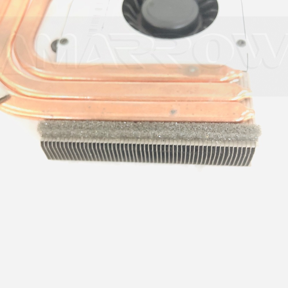 Original laptop CPU heatsink cooling fan For MSI MS-16GB MS-16GD CPU heatsink Fan E312500060CA Original laptop CPU heatsink cooling fan For MSI MS-16GB MS-16GD CPU heatsink Fan E312500060CA