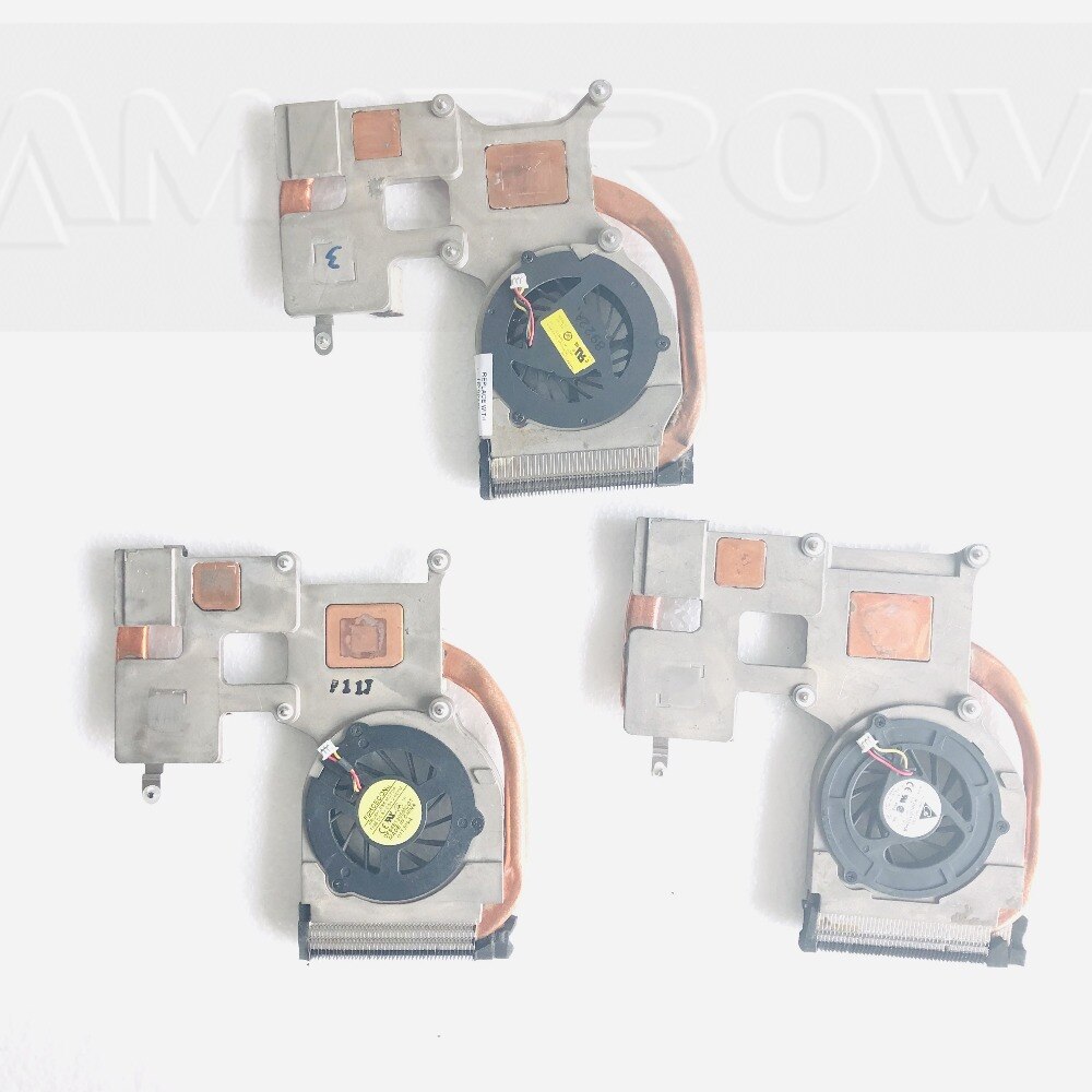 Original laptop heatsink cooling fan cpu cooler for HP CQ50 CQ60 CQ70 heatsink 489154-001 Original laptop heatsink cooling fan cpu cooler for HP CQ50 CQ60 CQ70 heatsink 489154-001