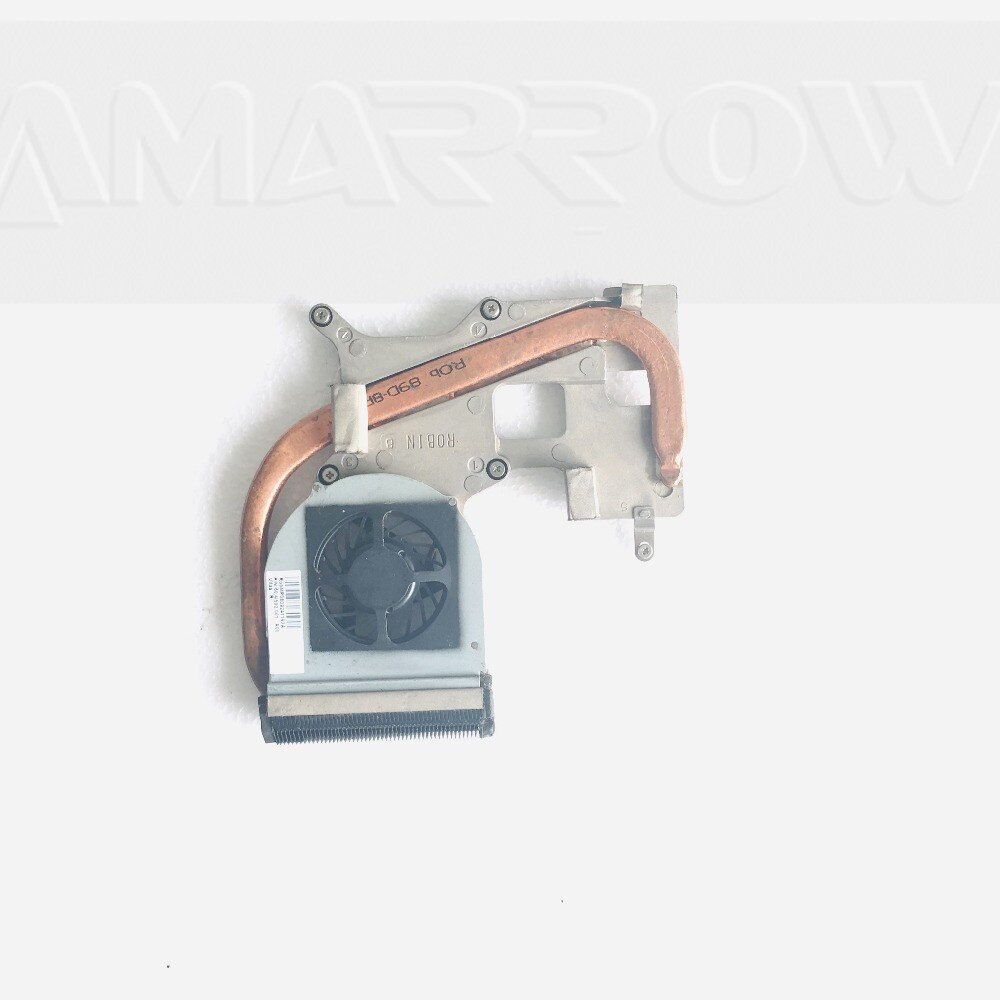 Original laptop heatsink cooling fan cpu cooler for HP CQ50 CQ60 CQ70 heatsink 489154-001 Original laptop heatsink cooling fan cpu cooler for HP CQ50 CQ60 CQ70 heatsink 489154-001