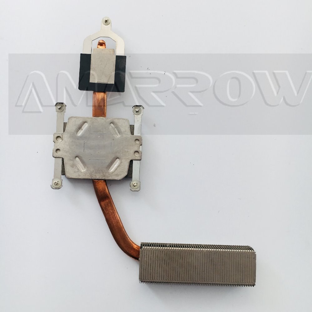 Original For DELL laptop heatsink cooling fan cpu cooler 1525 1526 CPU heatsink 0M274K 60.4AQ16.0021 60.4AQ16.0022