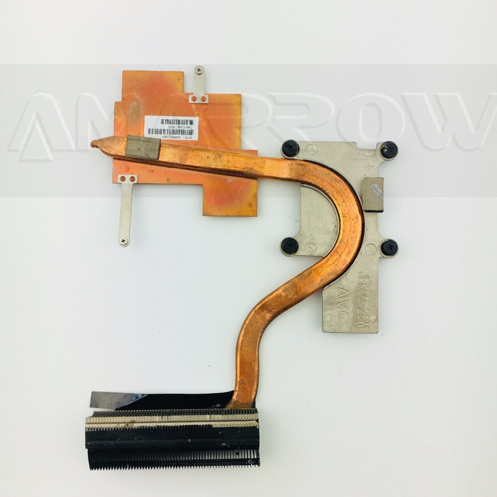 Original laptop cpu cooler heatsink cooling fan For HP DV7 DV7-1000 508662-1000 Original laptop cpu cooler heatsink cooling fan For HP DV7 DV7-1000 508662-1000