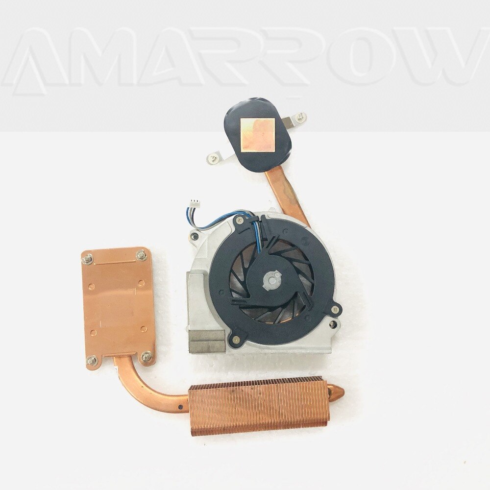 Original for HP NW8440 cooling heatsink with fan 416408-001 416409-001 Original for HP NW8440 cooling heatsink with fan 416408-001 416409-001