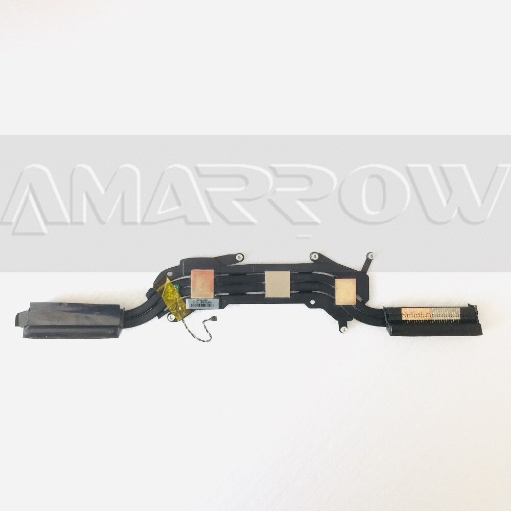 Original for Apple Macbook Pro A1226 A1260 A1211 cooling heatsink with fan Original for Apple Macbook Pro A1226 A1260 A1211 cooling heatsink with fan