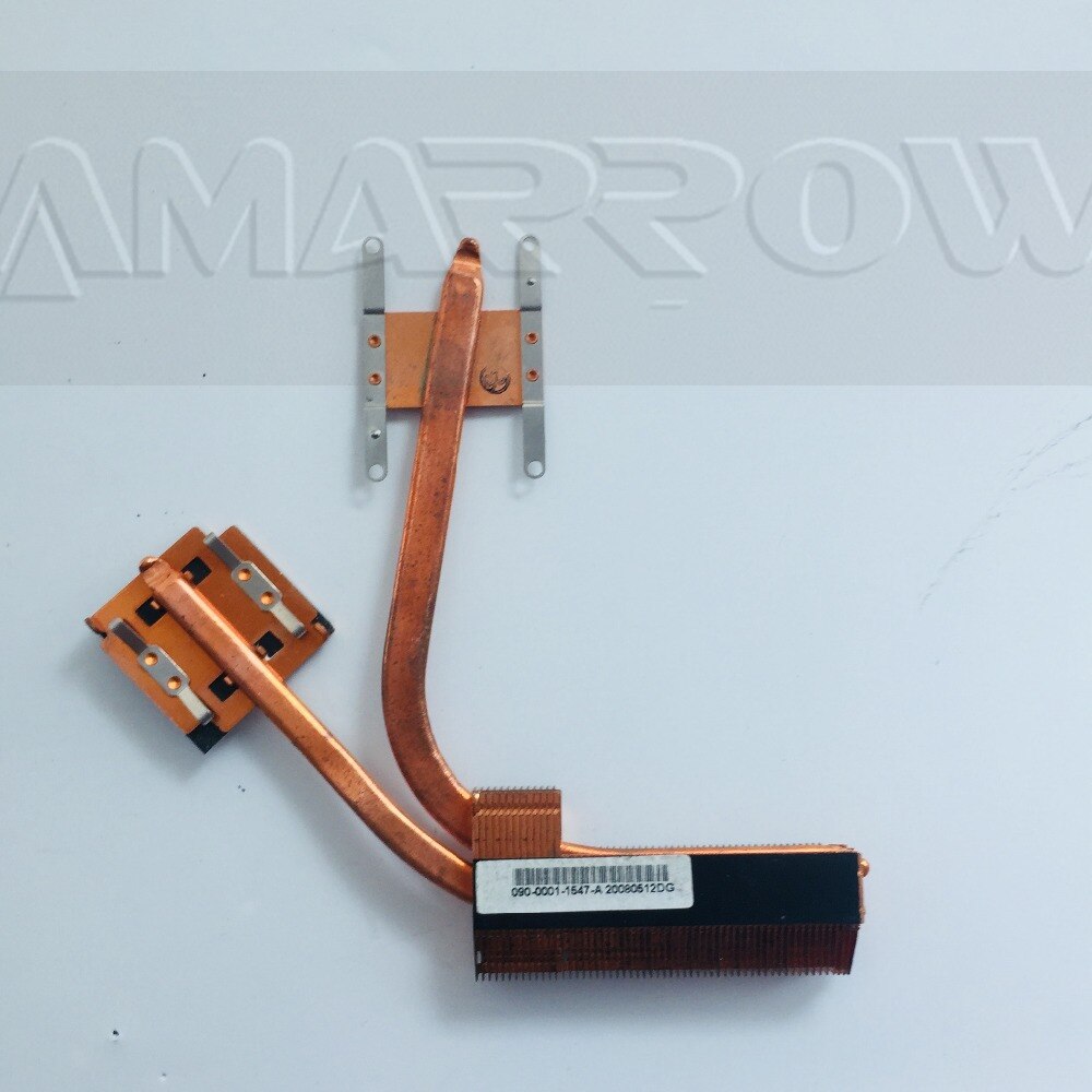 Original laptop heatsink cooling fan For SONY VGN-FW190 Fan With Heatsink 090-0001-1547-A