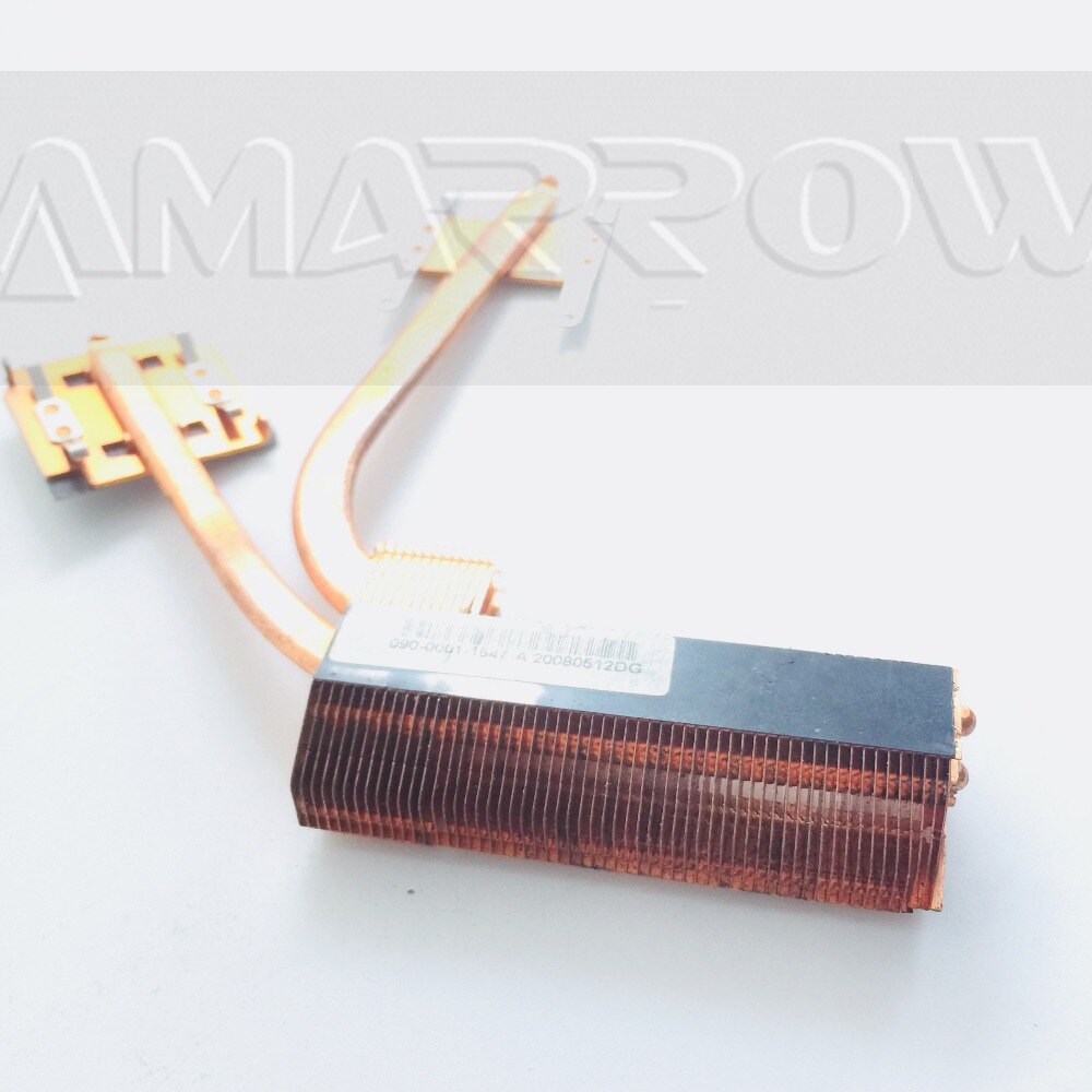 Original laptop heatsink cooling fan For SONY VGN-FW190 Fan With Heatsink 090-0001-1547-A