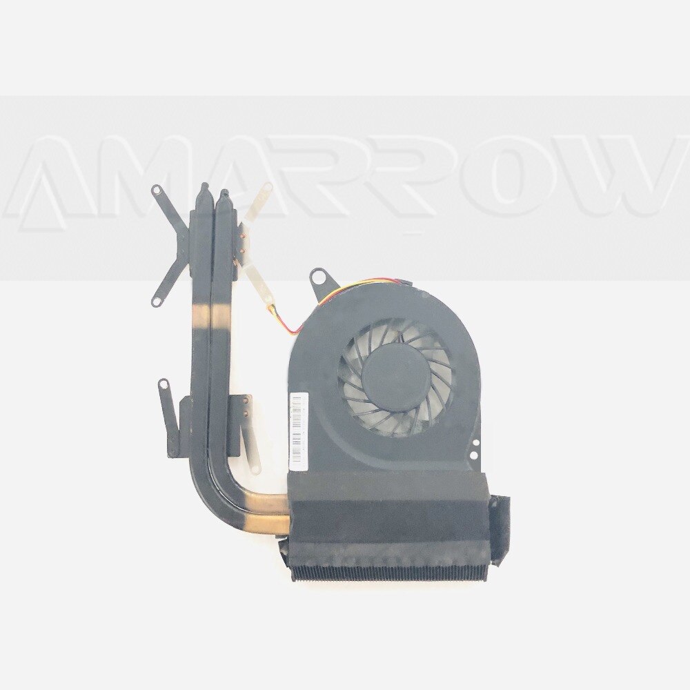 Original For Acer V3-771 V3-731 V3-771G Heatsink Cooling Fan 13N0-7MA0N01 DFS55151205ML0T