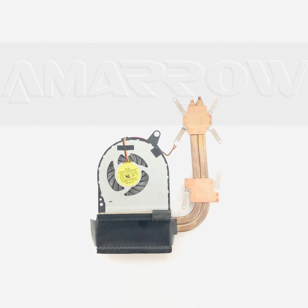 Original For Acer V3-771 V3-731 V3-771G Heatsink Cooling Fan 13N0-7MA0N01 DFS55151205ML0T