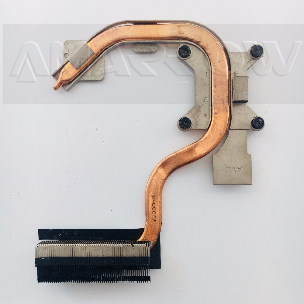 Original laptop heatsink cooling fan cpu cooler For HP DV7 DV7-1000 488879-001 Original laptop heatsink cooling fan cpu cooler For HP DV7 DV7-1000 488879-001