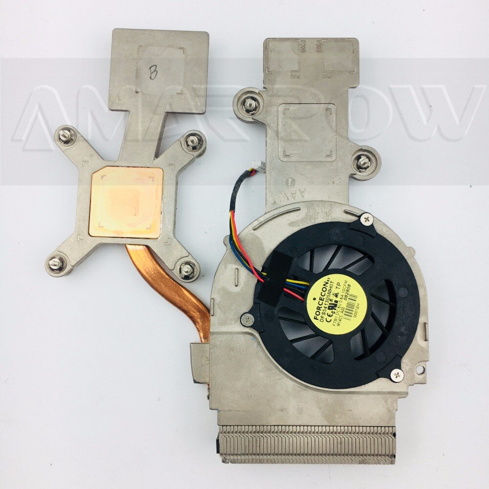 Original free shipping CPU heatsink cooling fan For DELL 1537 1535 0M139C