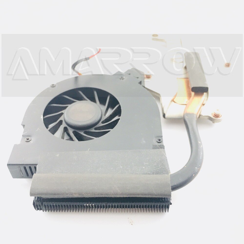 Original free shipping laptop CPU Cooling Heatsink FAN For ACER VN58 60.4BU17.001