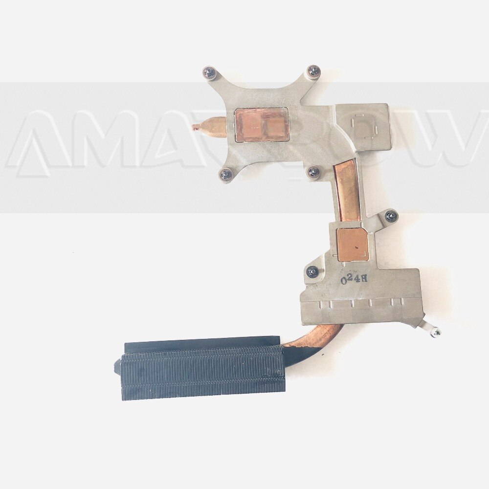 Original fan for Dell 13R N3010 cooling heatsink with fan cooler 0Y18T6