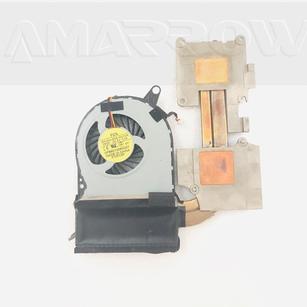 Original laptop CPU Heatsink Cooling fan For ACER V3-772 V3-772G V3-731G 13N0-7NA0Q01 Original laptop CPU Heatsink Cooling fan For ACER V3-772 V3-772G V3-731G 13N0-7NA0Q01