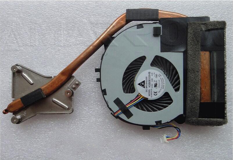 Original laptop heatsink cooling fan For SONY VPCEK VPCEK-111t Fan With Heatsink