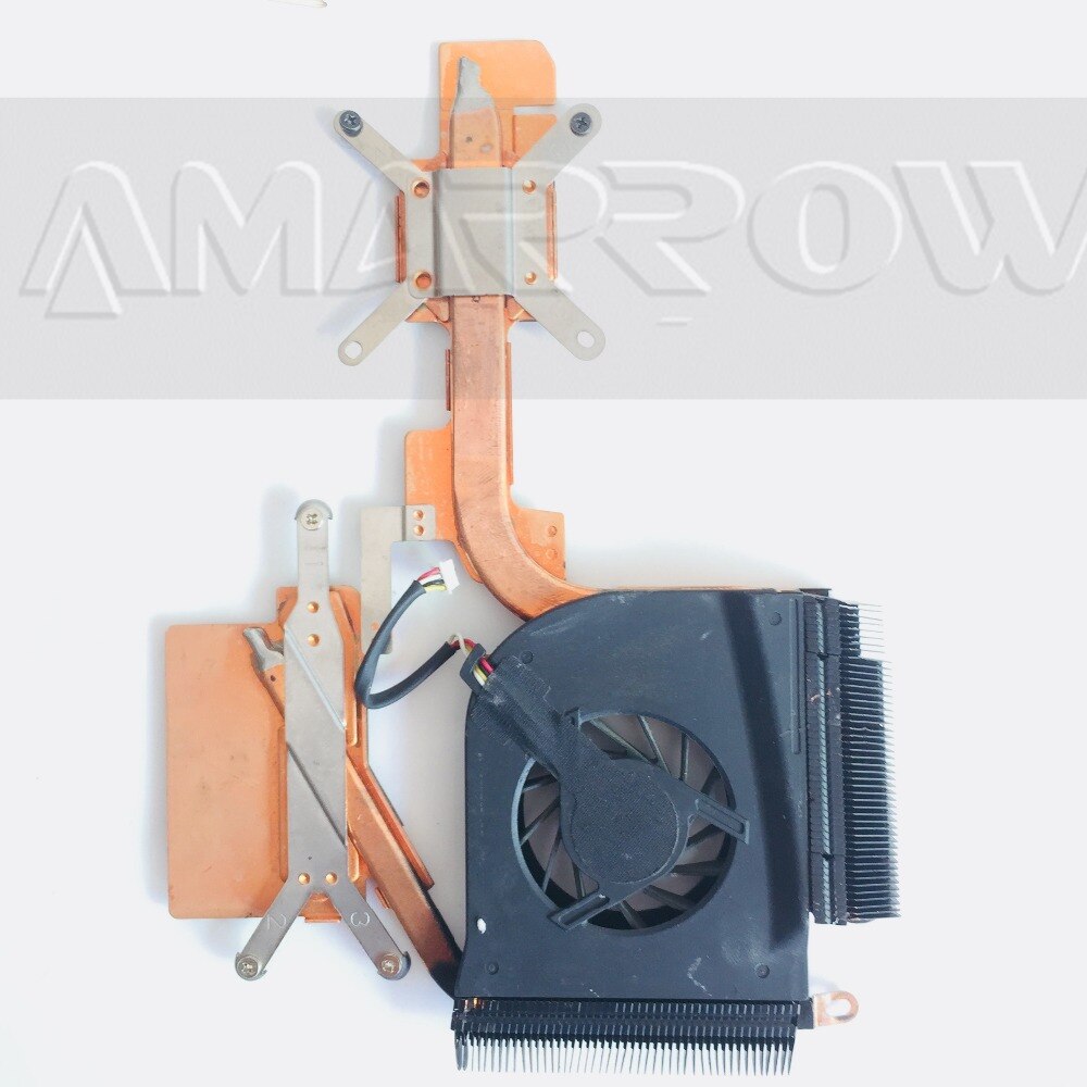 Original free shipping laptop heatsink cooling fan For HP DV6000 AMD CPU 431449-001 Original free shipping laptop heatsink cooling fan For HP DV6000 AMD CPU 431449-001