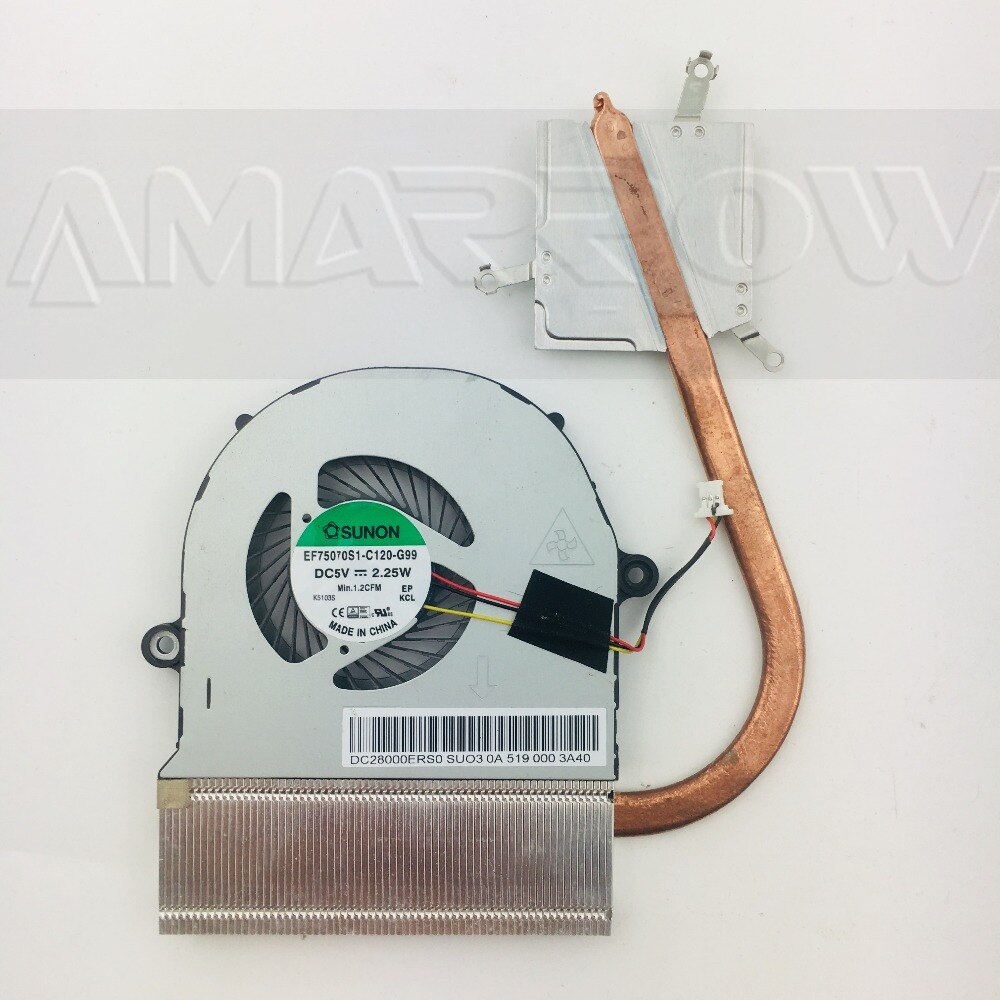 Original free shipping laptop CPU Cooling Heatsink FAN For ACER E5-521 AT1550020F0 AT1550020F0 Original free shipping laptop CPU Cooling Heatsink FAN For ACER E5-521 AT1550020F0 AT1550020F0