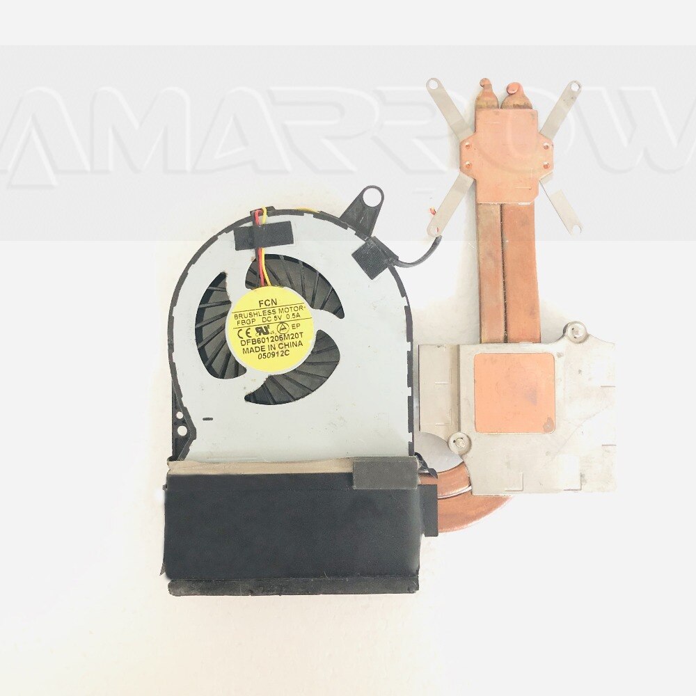 Original laptop CPU Heatsink Cooling fan For ACER V3-771 V3-771G V3-731G 13N0-7NA0P01 Original laptop CPU Heatsink Cooling fan For ACER V3-771 V3-771G V3-731G 13N0-7NA0P01