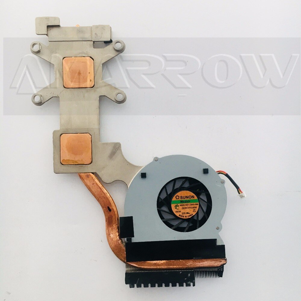 Original free shipping laptop CPU Heatsink Cooling fan For ACER 5737 5737Z AT06G0010V0 Original free shipping laptop CPU Heatsink Cooling fan For ACER 5737 5737Z AT06G0010V0