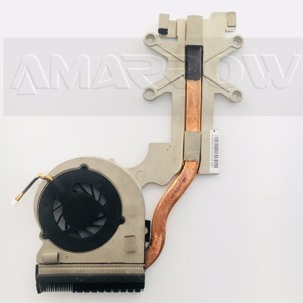 Original free shipping laptop CPU Heatsink Cooling fan For ACER 5737 5737Z AT06G0010V0 Original free shipping laptop CPU Heatsink Cooling fan For ACER 5737 5737Z AT06G0010V0