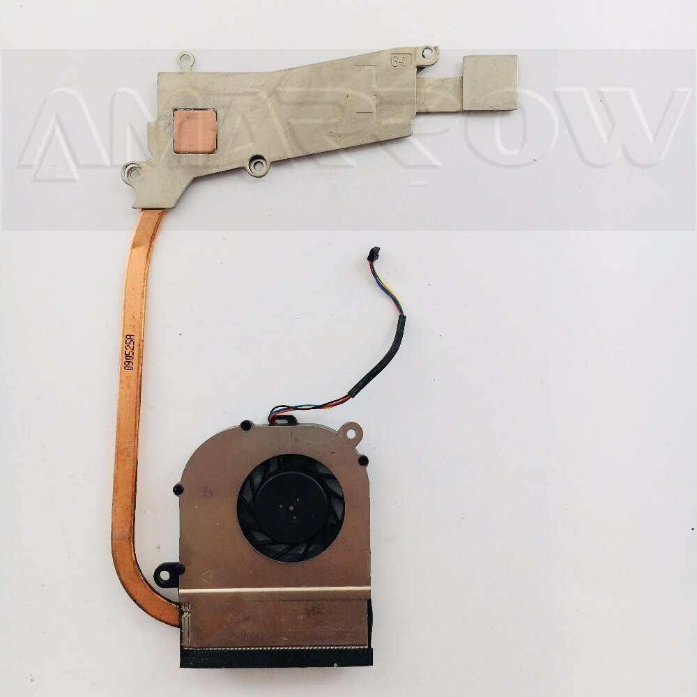 Original free shipping laptop CPU Cooling Heatsink FAN For ACER 8371 6043B0069301