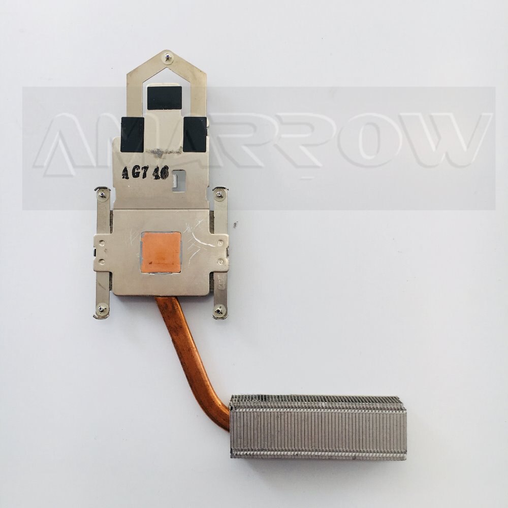 Original For DELL laptop heatsink cooling fan cpu cooler 1545 CPU heatsink 0M274K