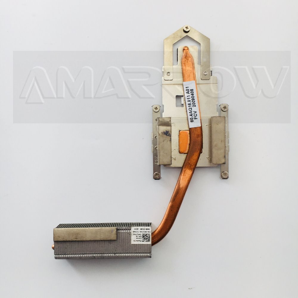 Original For DELL laptop heatsink cooling fan cpu cooler 1545 CPU heatsink 0M274K