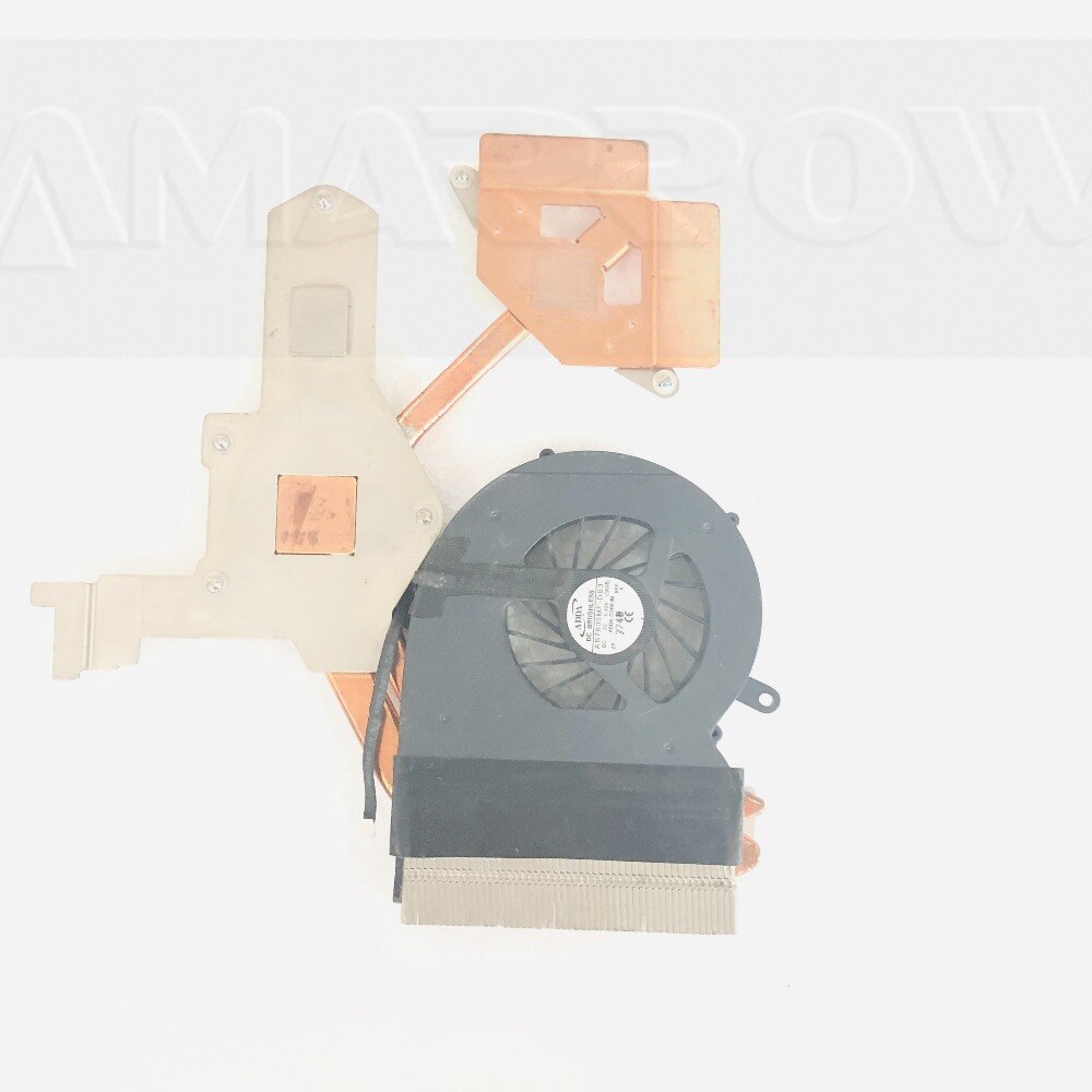 Original laptop heatsink cooling fan cpu cooler For BENQ S41 heatsink Fan 38CH3TABQ10