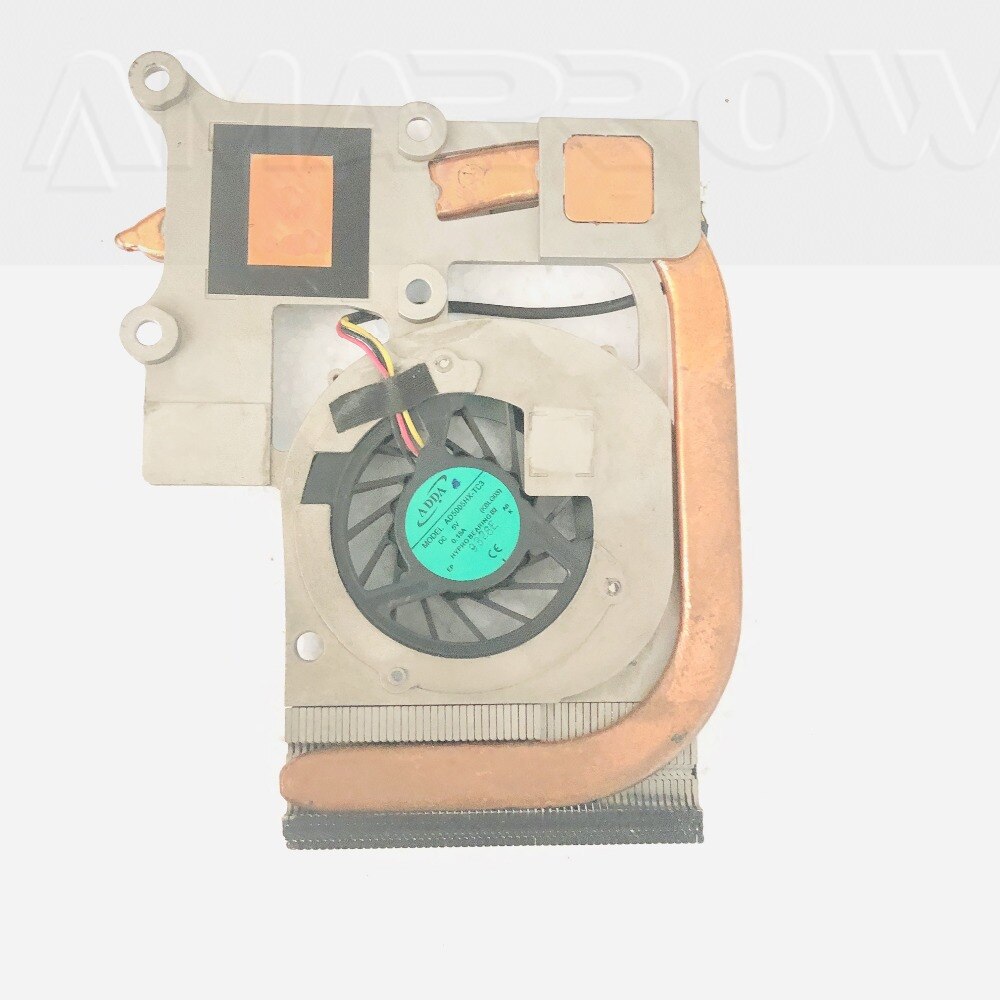 Original free shipping For Acer 4535 4540 4540G Heatsink Cooling Fan AT07R006ZV0 AT07R007ZV0